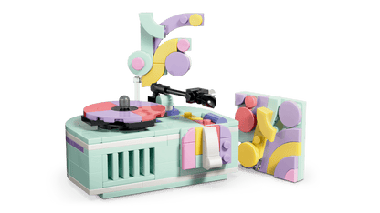 Lego Creator Music Decor Piano with Cat 31392