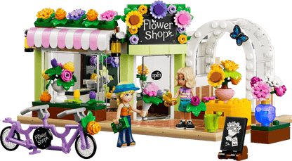 Lego Friends Creative Flower Shop 42693