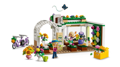 Lego Friends Creative Flower Shop 42693