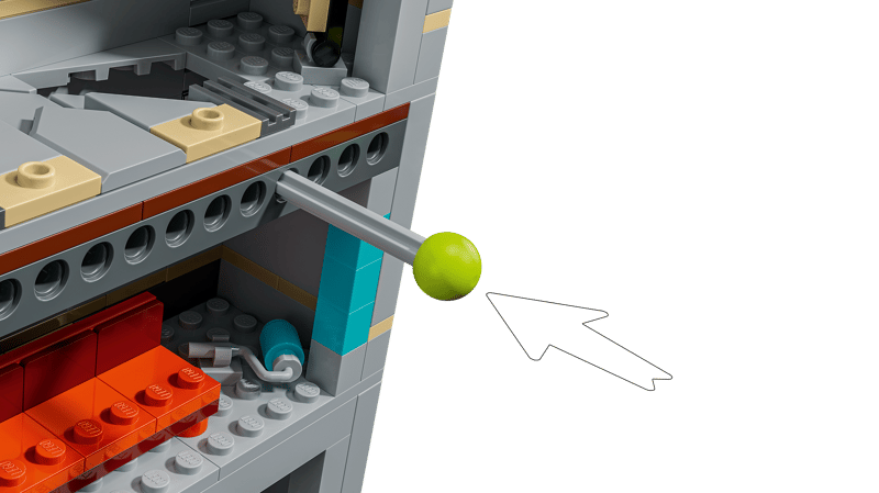 Lego SH Spiderman vs Hulk Epic Clash 76350