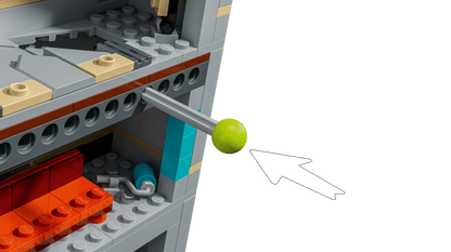 Lego SH Spiderman vs Hulk Epic Clash 76350