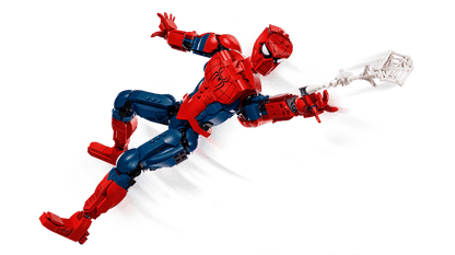 Lego SH Spiderman Hero Figure 76346