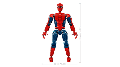 Lego SH Spiderman Hero Figure 76346