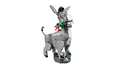 Lego Shrek, Donkey & Puzz in Boots 72423