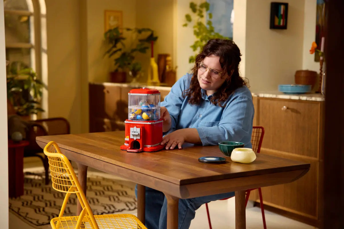 Lego Ideas Minifigure Vending Machine 21358 (8469011202247)