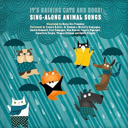 Its Raining Cats and Dogs (8237985923271)