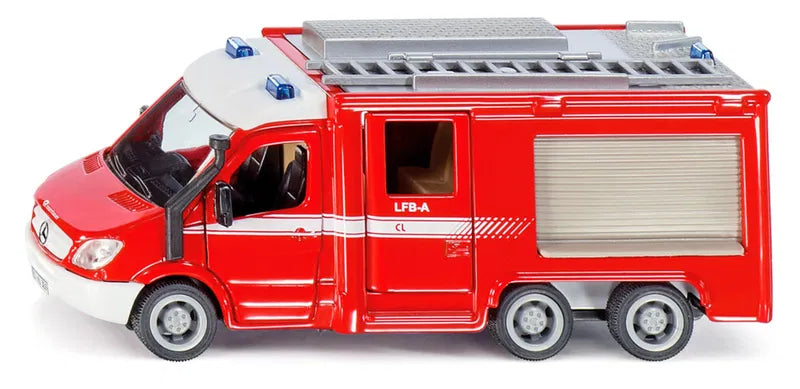 Siku Mercedes Sprinter Fire Engine 2113 (8069809209543)