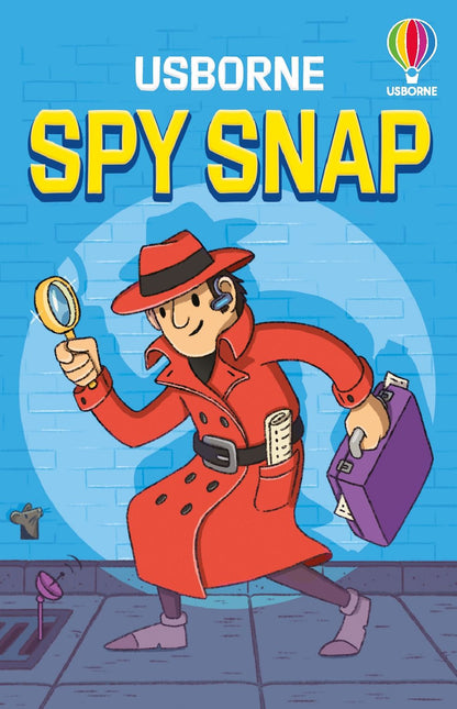 Spy Snap Cards (8388958290119)