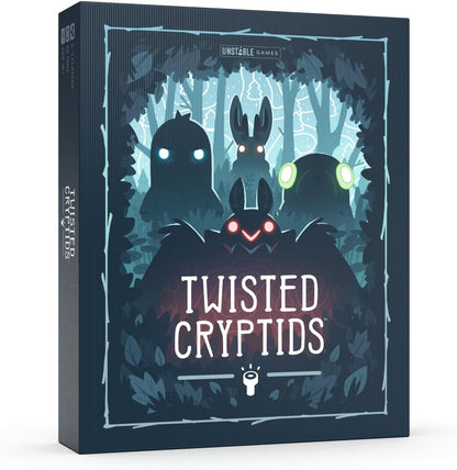 Twisted Cryptids (8475350925511)