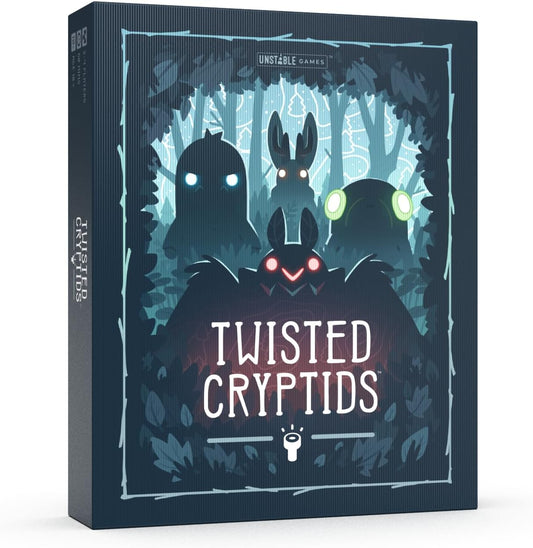 Twisted Cryptids (8475350925511)