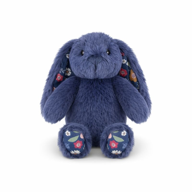LG Littlefoot Bunny Floral Sapphire