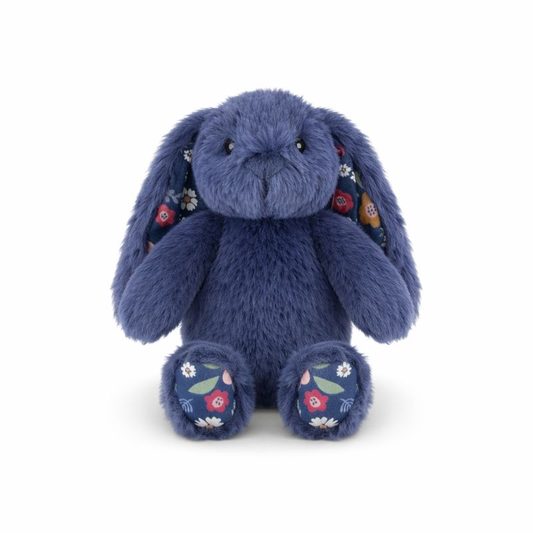 LG Littlefoot Bunny Floral Sapphire