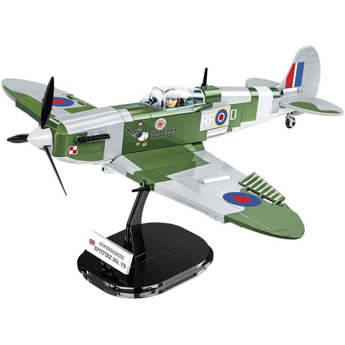 Cobi HC Supermarine Spitfire Mk.VB 5725 (8160980140231)