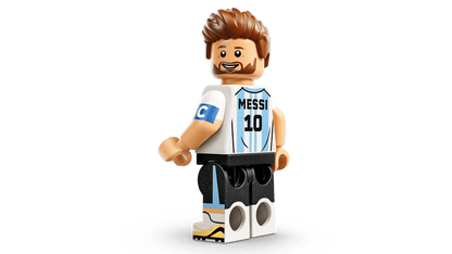 Lego Editions Lionel Messi Highlights 43011