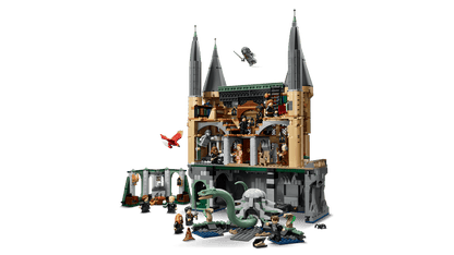 LEGO HP Hogwarts Castle East Wing 76473