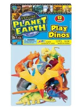 Planet Earth Dino Life (7676268150983)