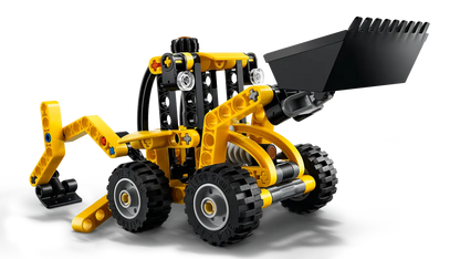 Lego Tech Backhoe Loader 42197 (8285787128007)
