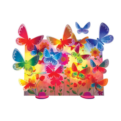 4M Glow 3D Butterfly Canvas (8192469467335)