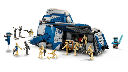 Lego SW Battle of Felucia Separatist MTT 75435 (8437575450823)