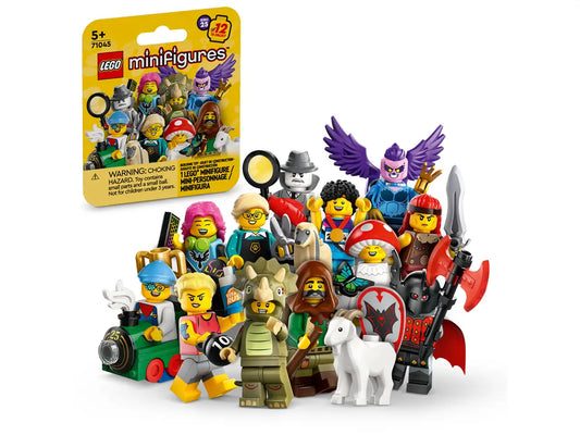Lego Minifigures Series 25 (7877282201799)