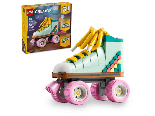 Lego Creator Retro Roller Skate 31148 (7859509461191)