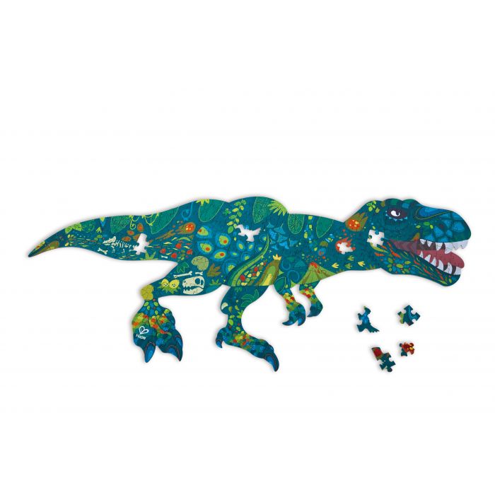 Hape Dinosaur Floor Puzzle 200pc (8410997752007)