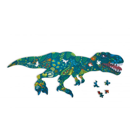 Hape Dinosaur Floor Puzzle 200pc (8410997752007)