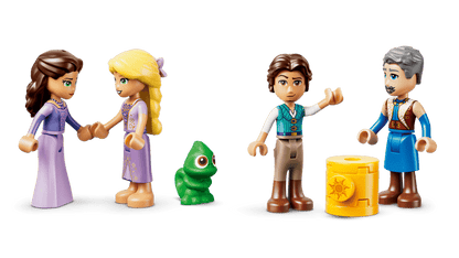 Lego Disney Rapunzel's Castle 43297