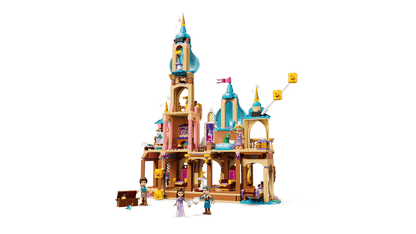 Lego Disney Rapunzel's Castle 43297