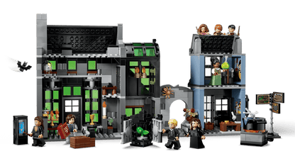Lego HP Knockturn Alley Shops 76471