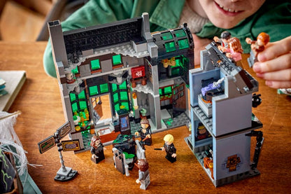Lego HP Knockturn Alley Shops 76471