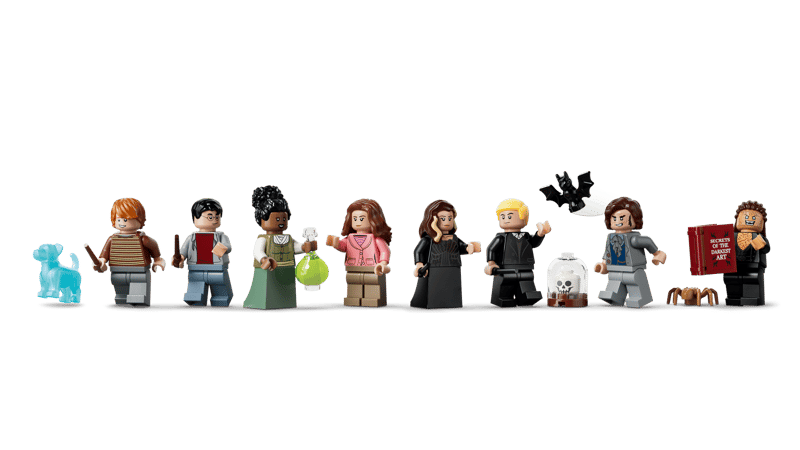 Lego HP Knockturn Alley Shops 76471