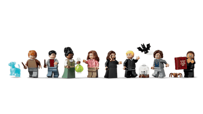 Lego HP Knockturn Alley Shops 76471