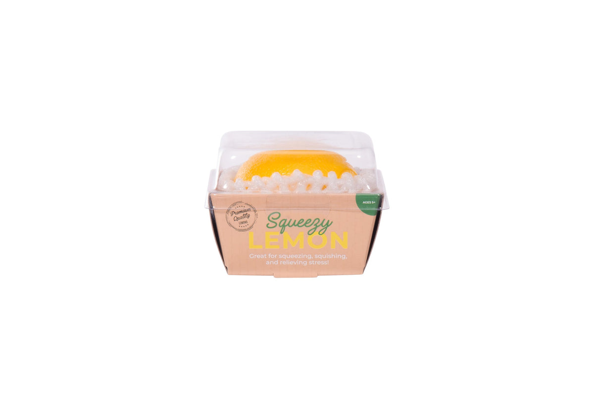 Squeezy Lemon