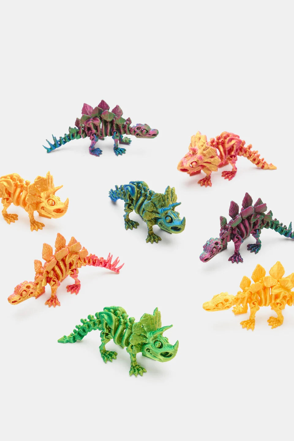 3D Sensory Dinosaurs