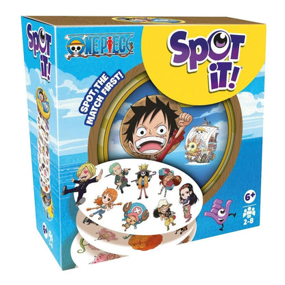 Spot It! One Piece