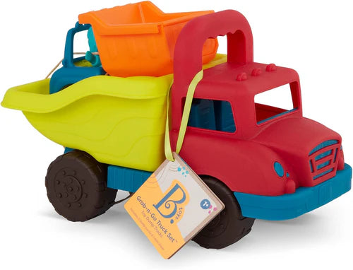 Battat Dump Trucks Set