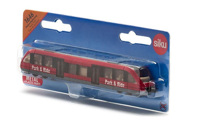 Siku Local Train 1646