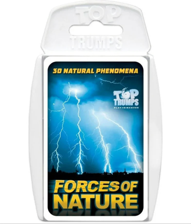 TT Forces of Nature