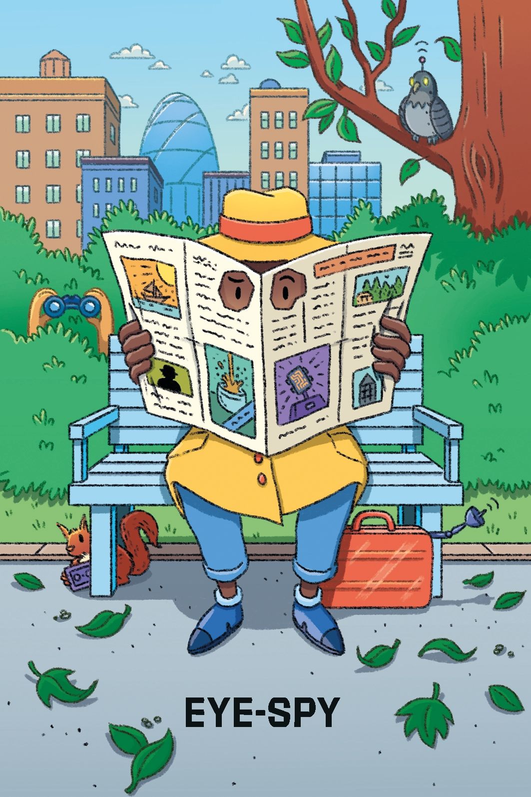 Spy Snap Cards (8388958290119)