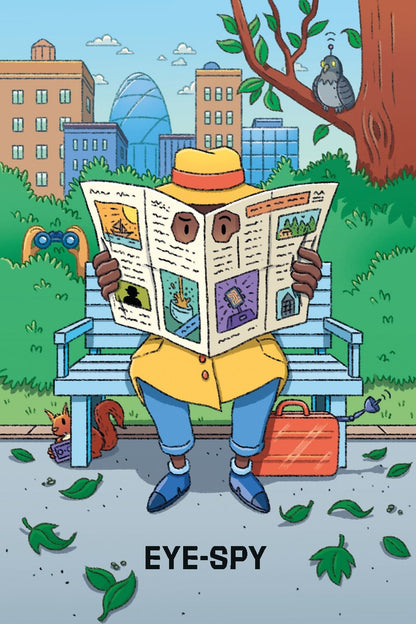 Spy Snap Cards (8388958290119)