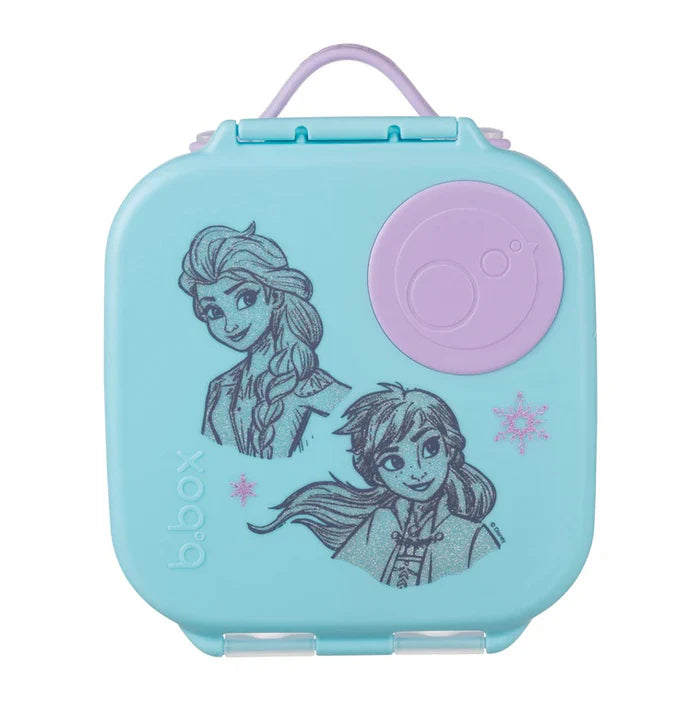 Mini Lunch Box Disney Frozen
