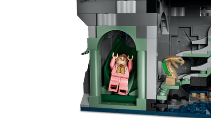 LEGO HP Hogwarts Castle East Wing 76473