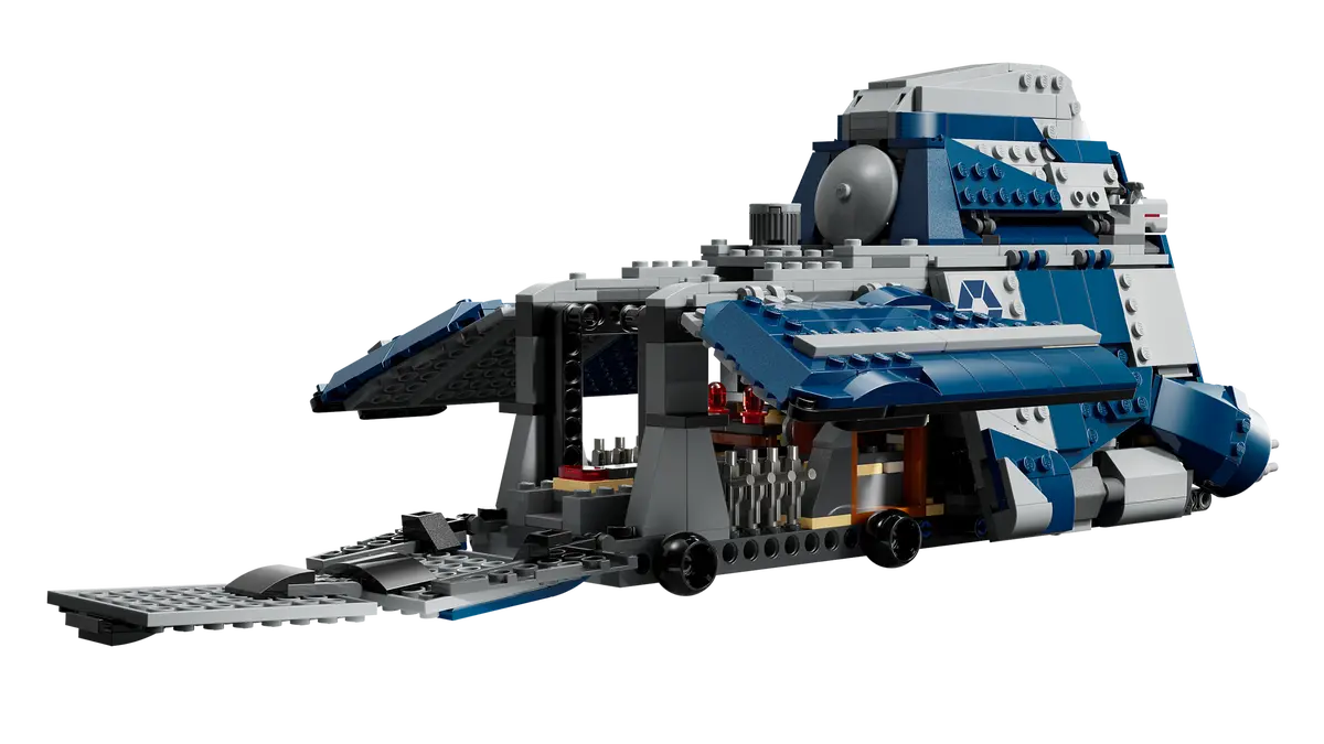 Lego SW Battle of Felucia Separatist MTT 75435 (8437575450823)