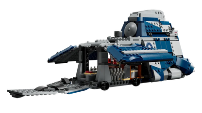 Lego SW Battle of Felucia Separatist MTT 75435 (8437575450823)