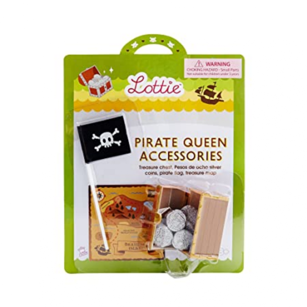 Lottie Pirate Queen Set (8285244358855)