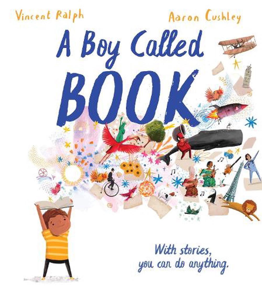 A Boy Called Book (8241409163463)