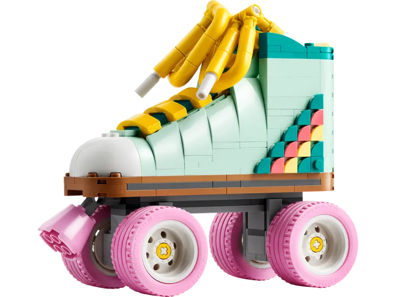 Lego Creator Retro Roller Skate 31148 (7859509461191)