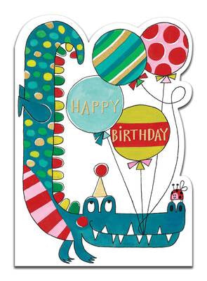 Crocodile Happy Birthday (8269730185415)