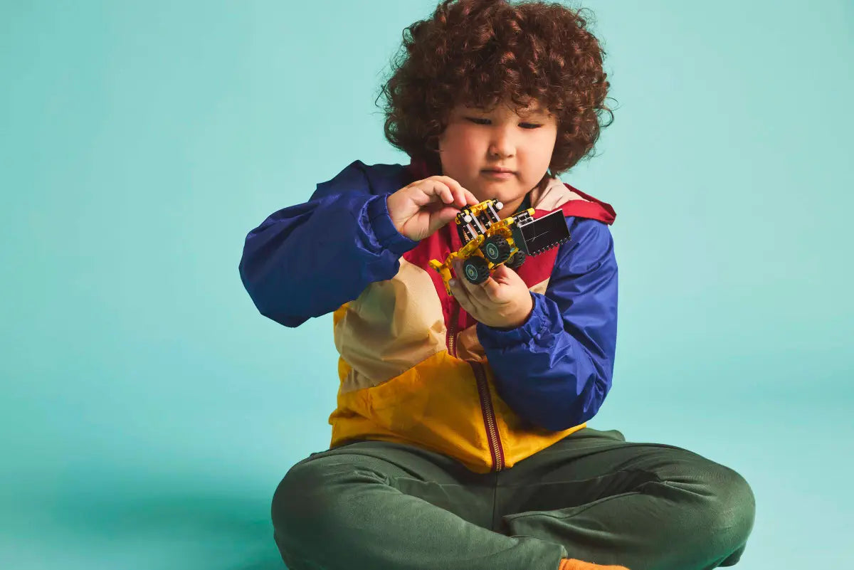 Lego Tech Backhoe Loader 42197 (8285787128007)